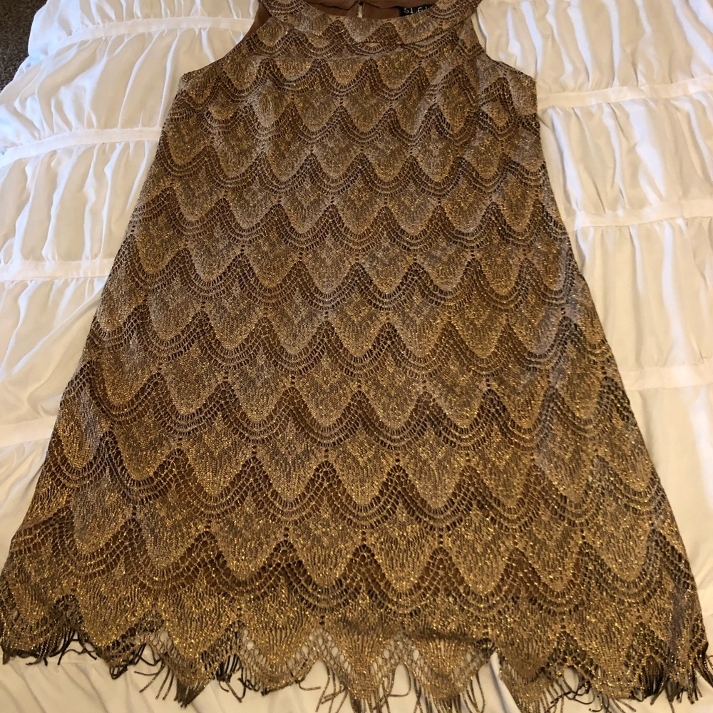 Flapper Style Dress